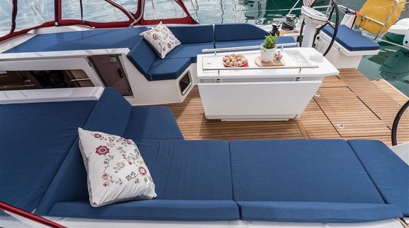 Beneteau Oceanis 51.1