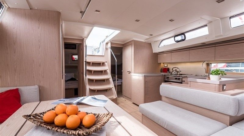 Beneteau Oceanis 51.1