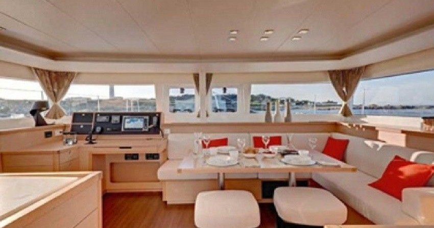 Lagoon 450 S