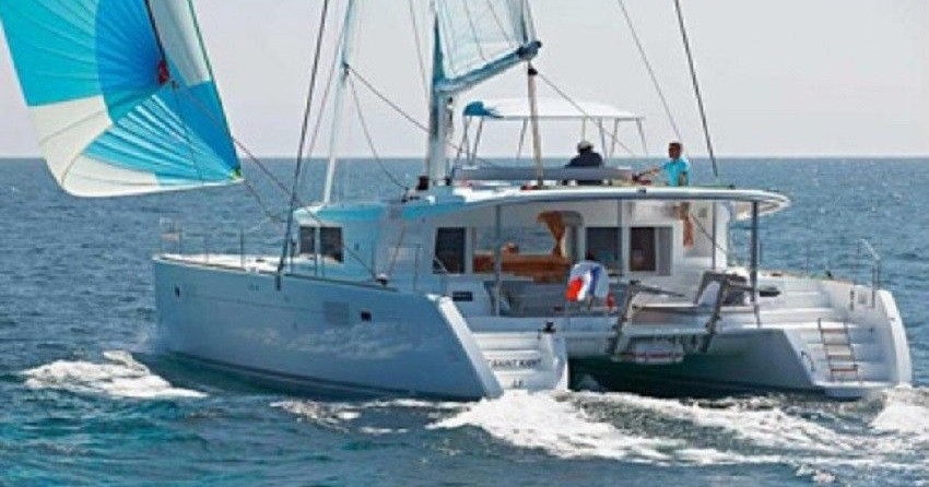 Lagoon 450 S