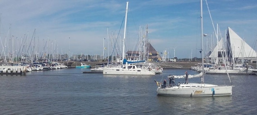 Jeanneau Sun Odyssey 379