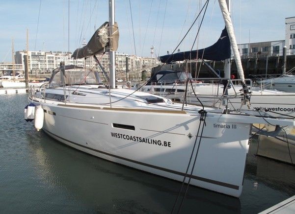 Jeanneau Sun Odyssey 449