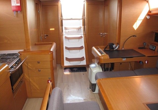 Jeanneau Sun Odyssey 509