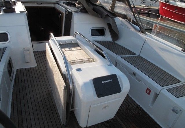 Jeanneau Sun Odyssey 509