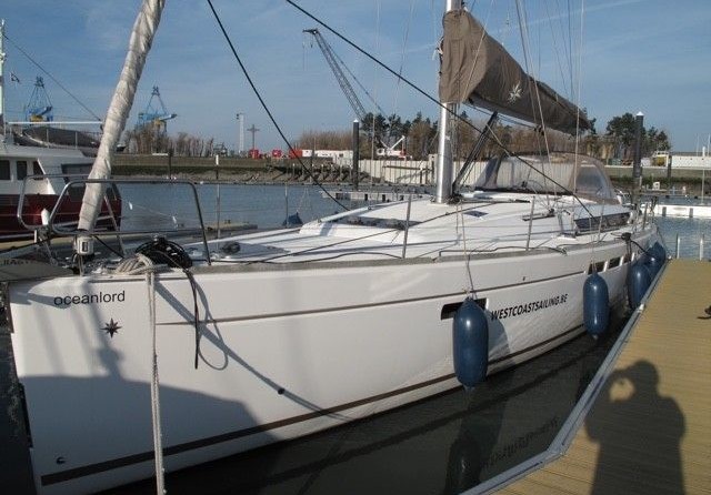 Jeanneau Sun Odyssey 509