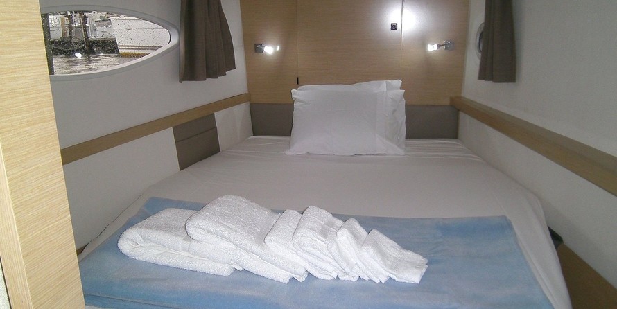 Fountaine Pajot Helia 44