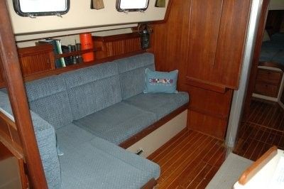 Island gypsy 32 sedan