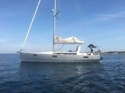 Beneteau Oceanis 48