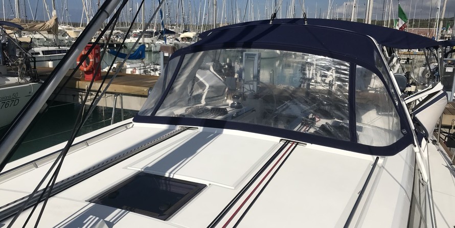 Beneteau Oceanis 45