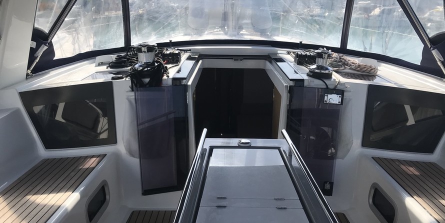 Beneteau Oceanis 45