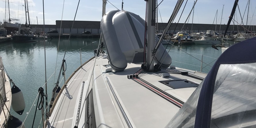 Beneteau Oceanis 45