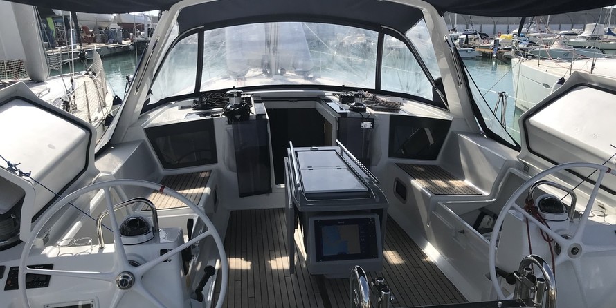 Beneteau Oceanis 45