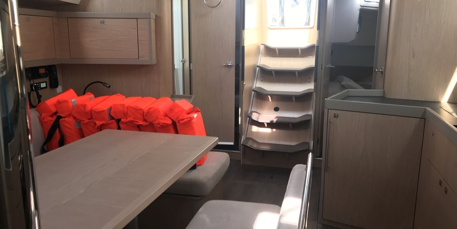 Beneteau Oceanis 45