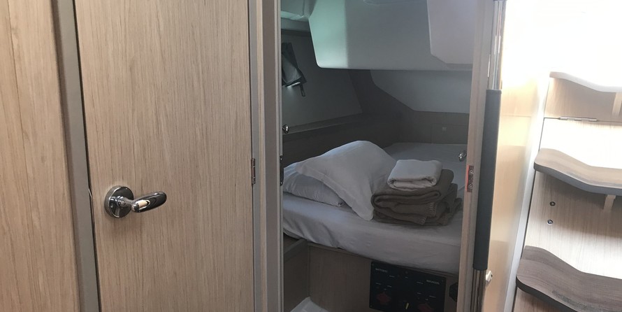 Beneteau Oceanis 45