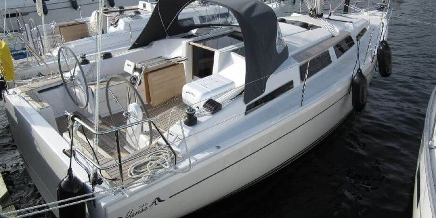 Hanse 345