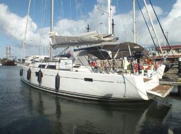 Hanse 505