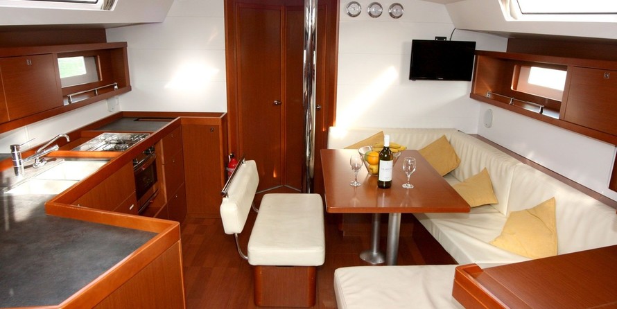 Beneteau Oceanis 45