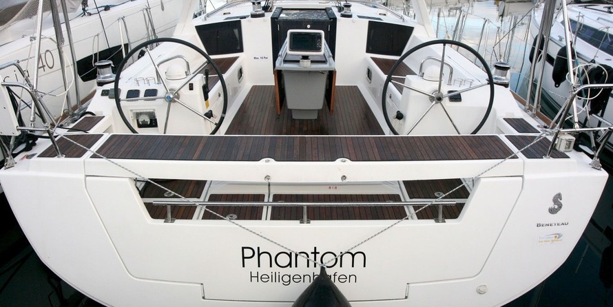 Beneteau Oceanis 45