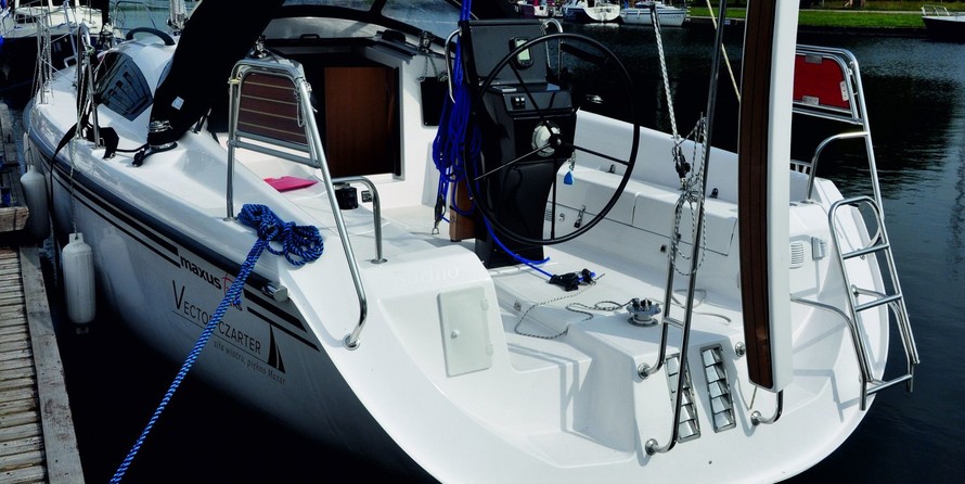 Northman Maxus 33.1 RS