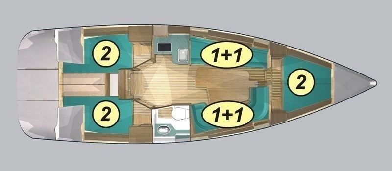 Northman Maxus 33.1 RS