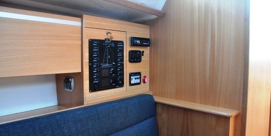 Northman Maxus 33.1 RS