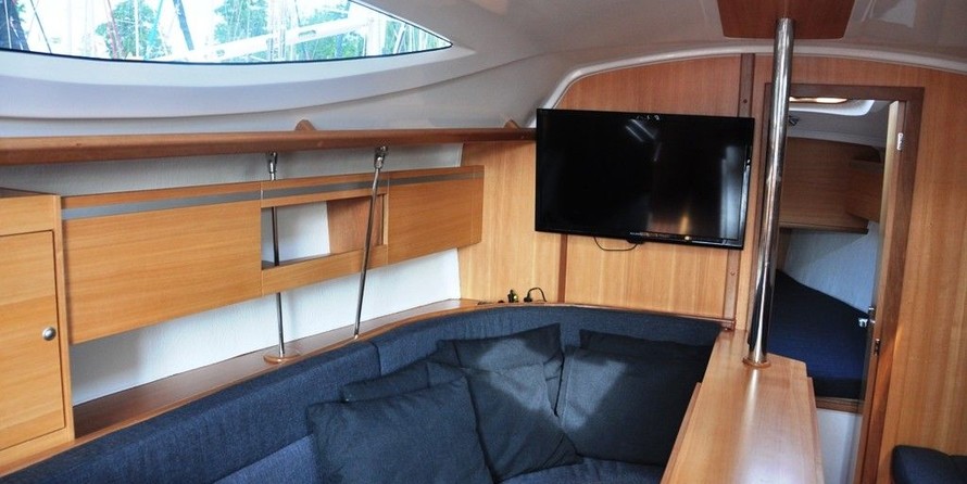 Northman Maxus 33.1 RS