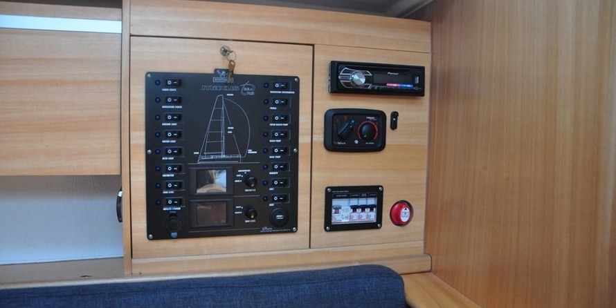 Northman Maxus 33.1 RS