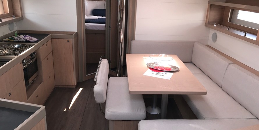 Beneteau Oceanis 45