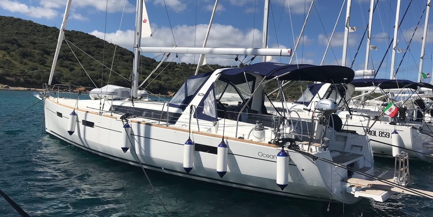 Beneteau Oceanis 45