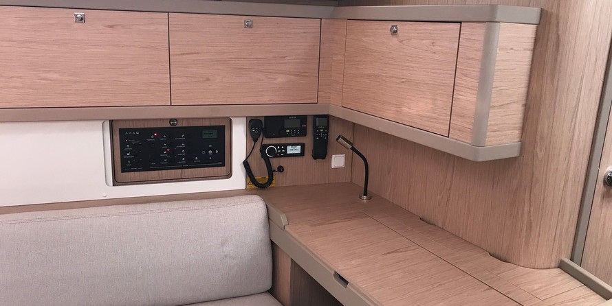 Beneteau Oceanis 45