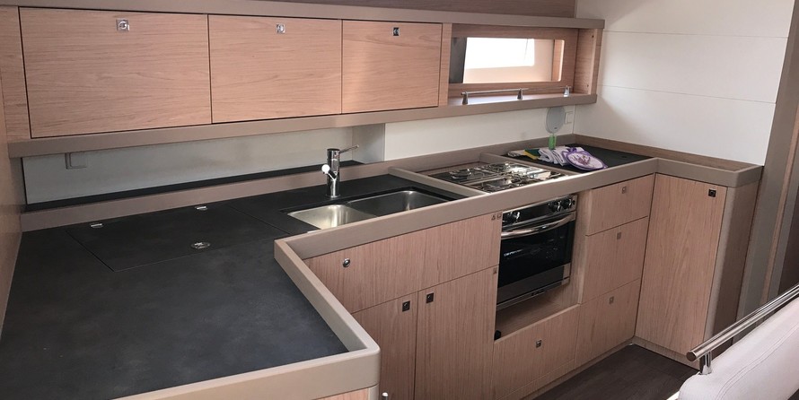 Beneteau Oceanis 45