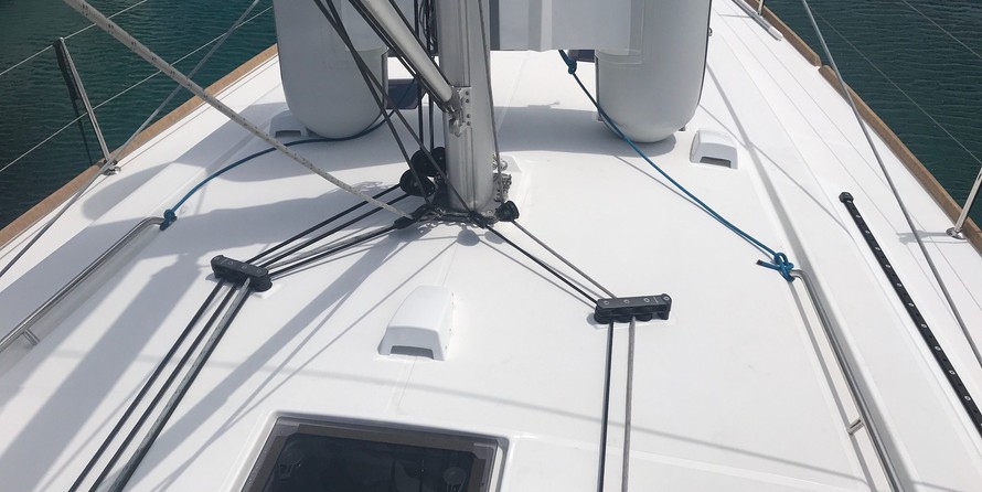 Beneteau Oceanis 45