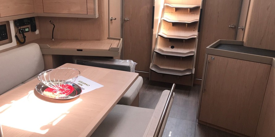 Beneteau Oceanis 45