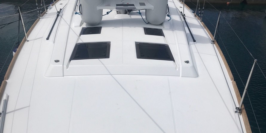 Beneteau Oceanis 45