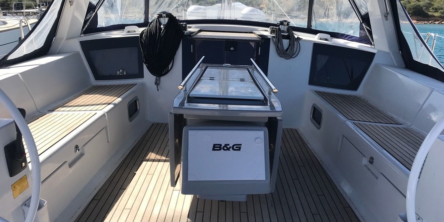 Beneteau Oceanis 45
