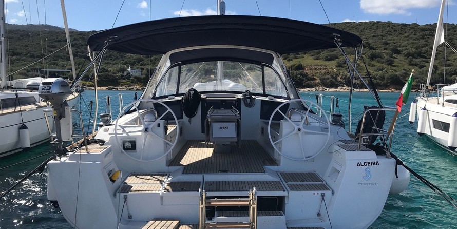 Beneteau Oceanis 45