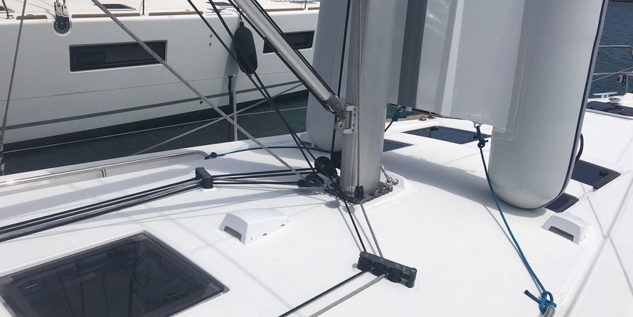 Beneteau Oceanis 45