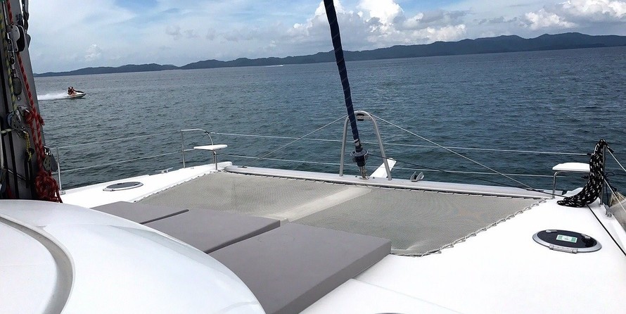 Fountaine Pajot Salina 48