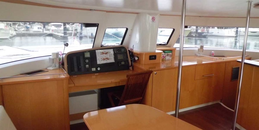 Fountaine Pajot Salina 48