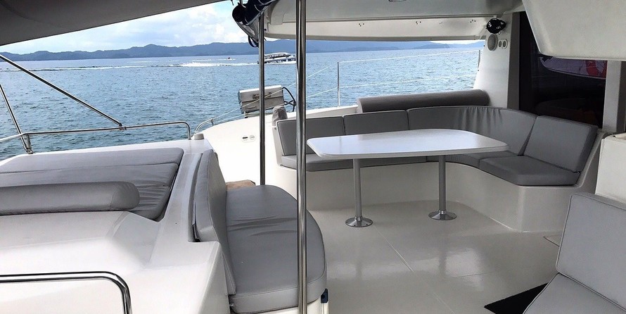 Fountaine Pajot Salina 48