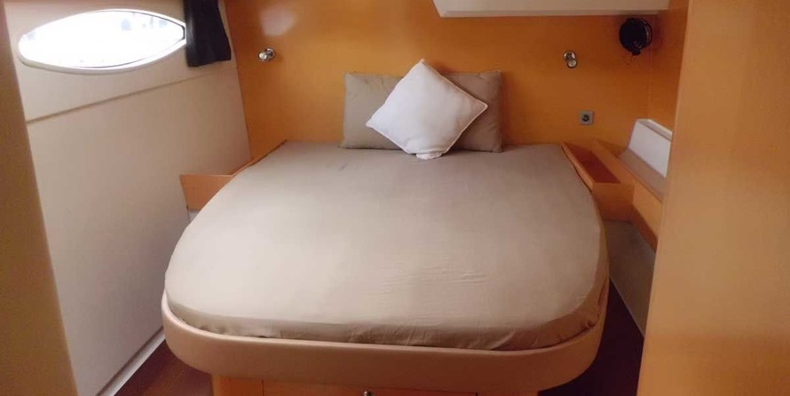 Fountaine Pajot Salina 48