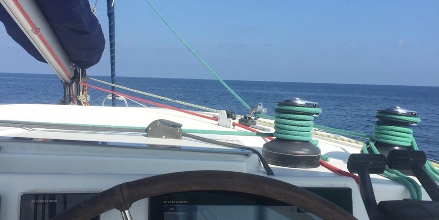 Fountaine Pajot Salina 48