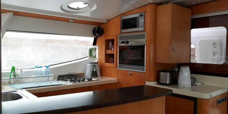 Fountaine Pajot Salina 48