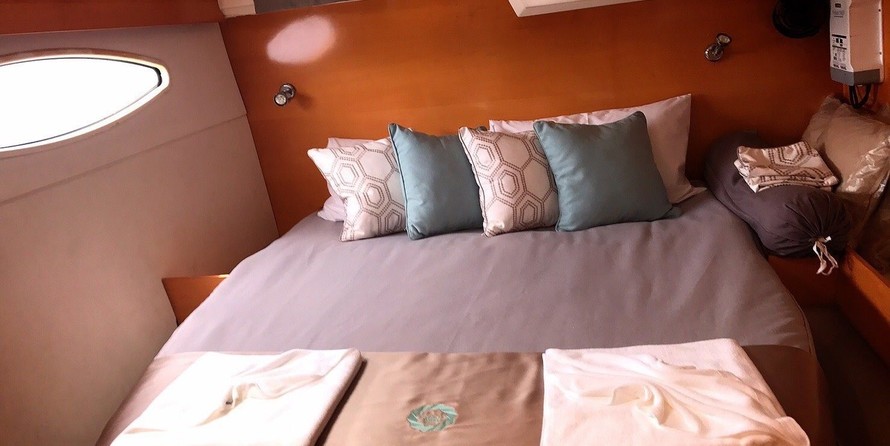 Fountaine Pajot Salina 48