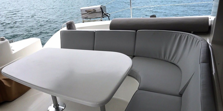 Fountaine Pajot Salina 48