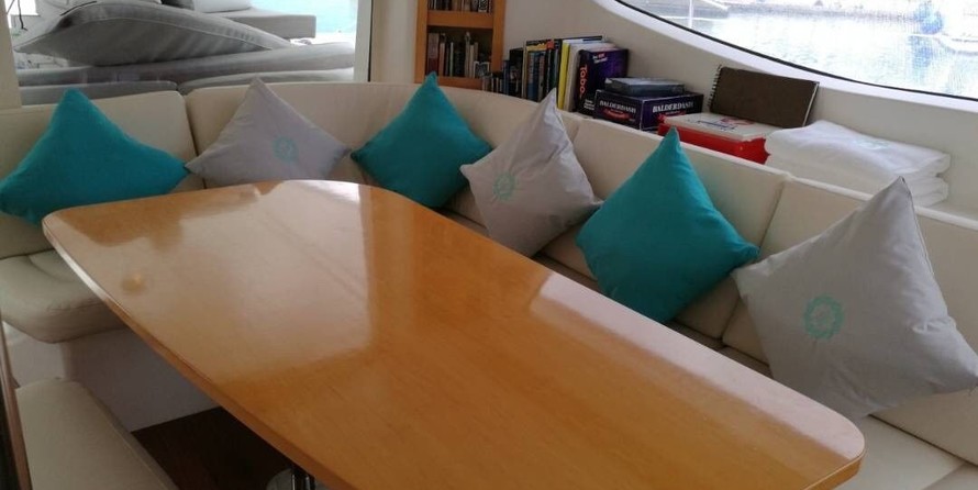 Fountaine Pajot Salina 48