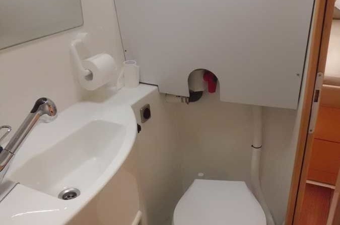 Fountaine Pajot Salina 48