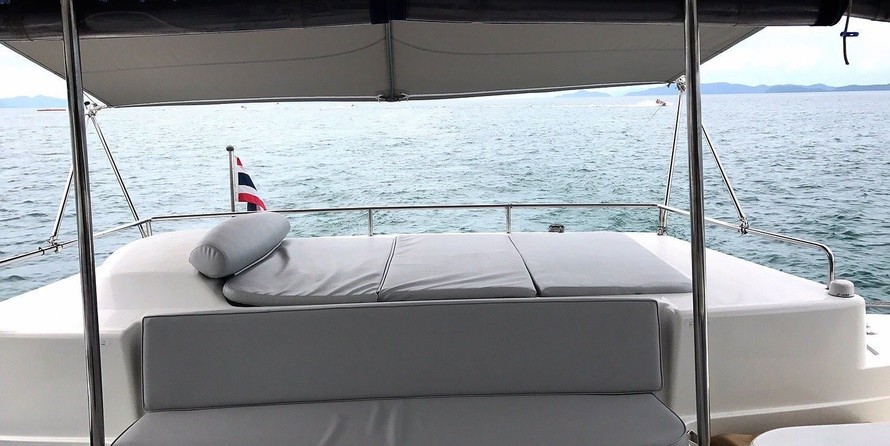 Fountaine Pajot Salina 48