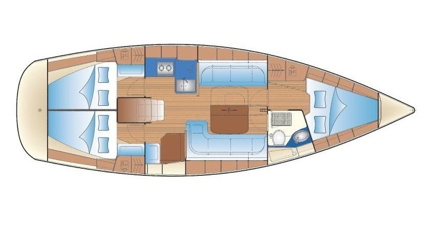 Bavaria 38 Cruiser