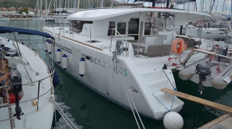 Lagoon 450 S